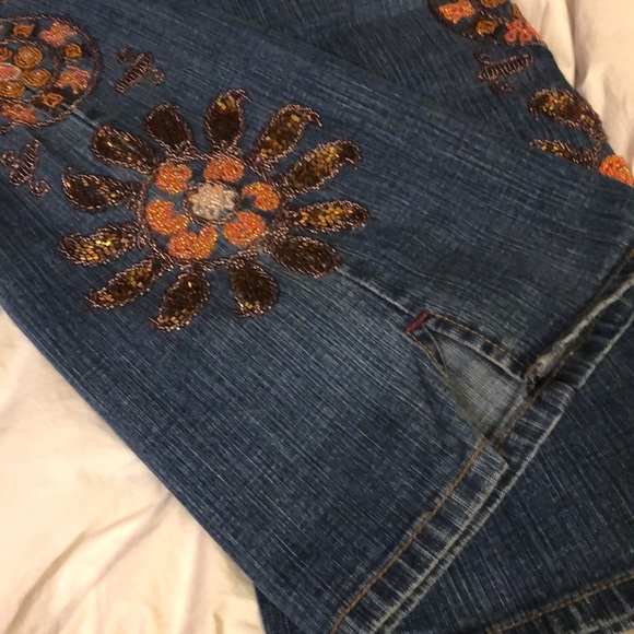 Carol ginter jeans - Picture 2 of 4
